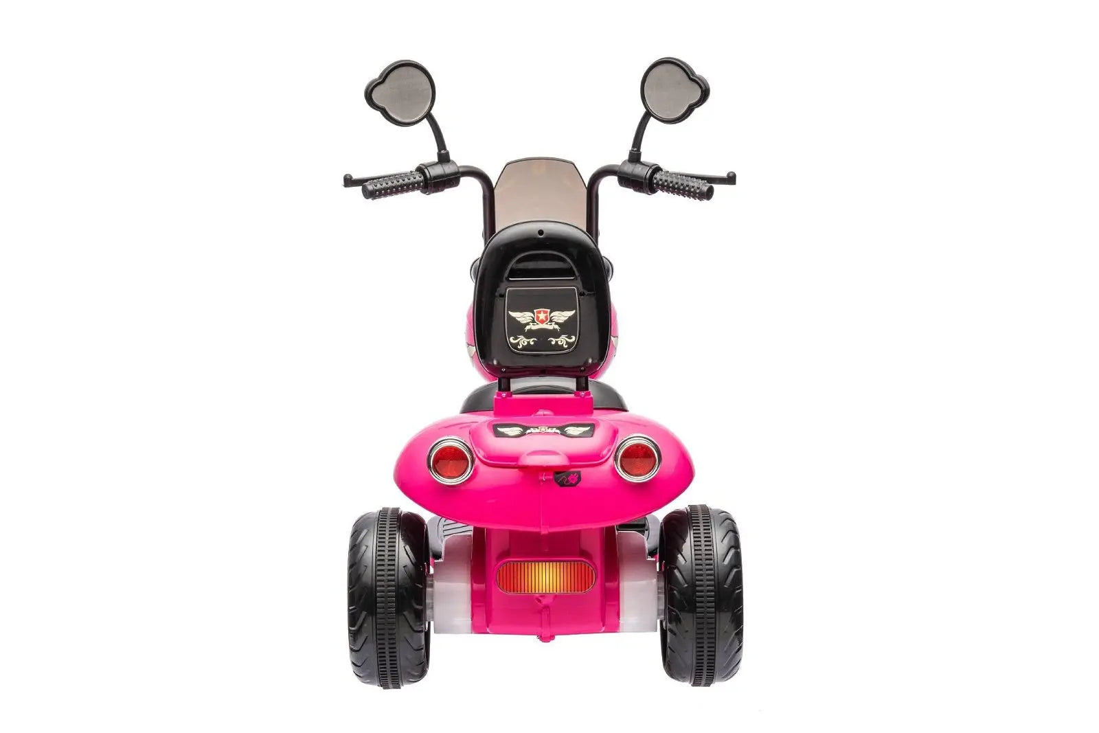 12V Freddo Kids Cruiser 1 Seater Motorcycle – feature detail (2) | Freddo Toys Canada
