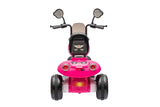 12V Freddo Kids Cruiser 1 Seater Motorcycle – feature detail (2) | Freddo Toys Canada