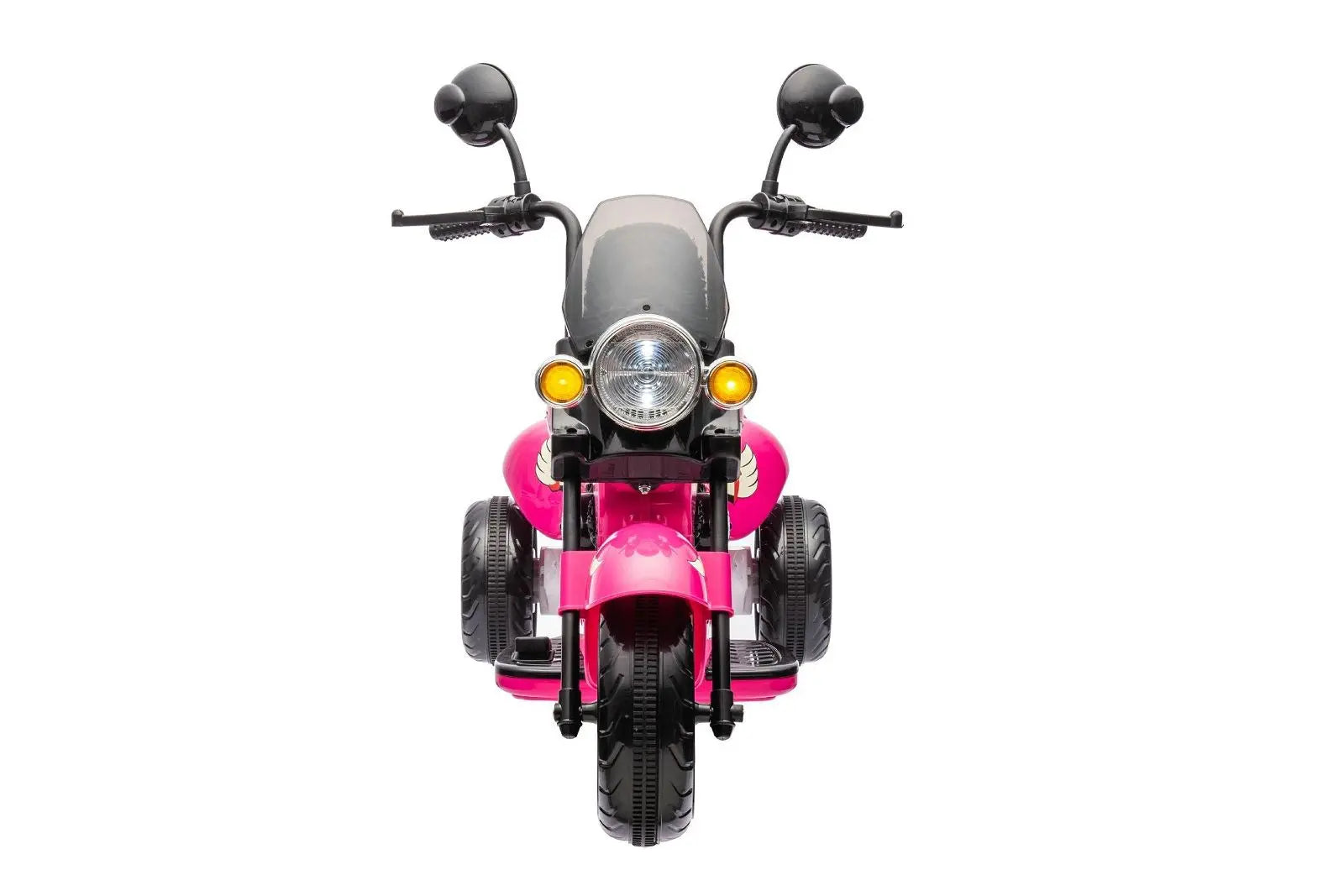12V Freddo Kids Cruiser 1 Seater Motorcycle – full view (2) | Freddo Toys Canada