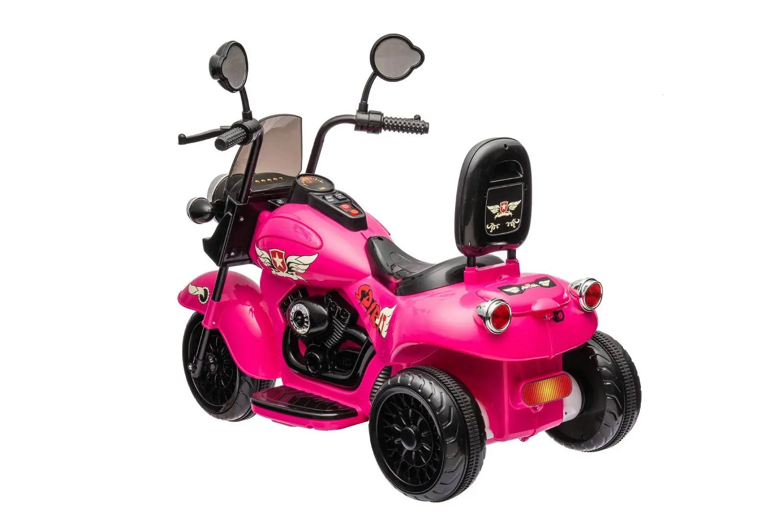 12V Freddo Kids Cruiser 1 Seater Motorcycle | Freddo Toys Canada