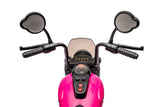 12V Freddo Kids Cruiser 1 Seater Motorcycle – side view (3) | Freddo Toys Canada