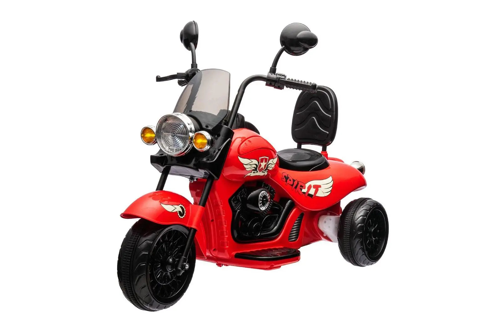 12V Freddo Kids Cruiser 1 Seater Motorcycle  DTI Direct Canada