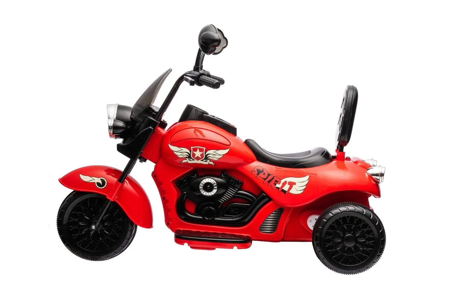 12V Freddo Kids Cruiser 1 Seater Motorcycle | Freddo Toys Canada