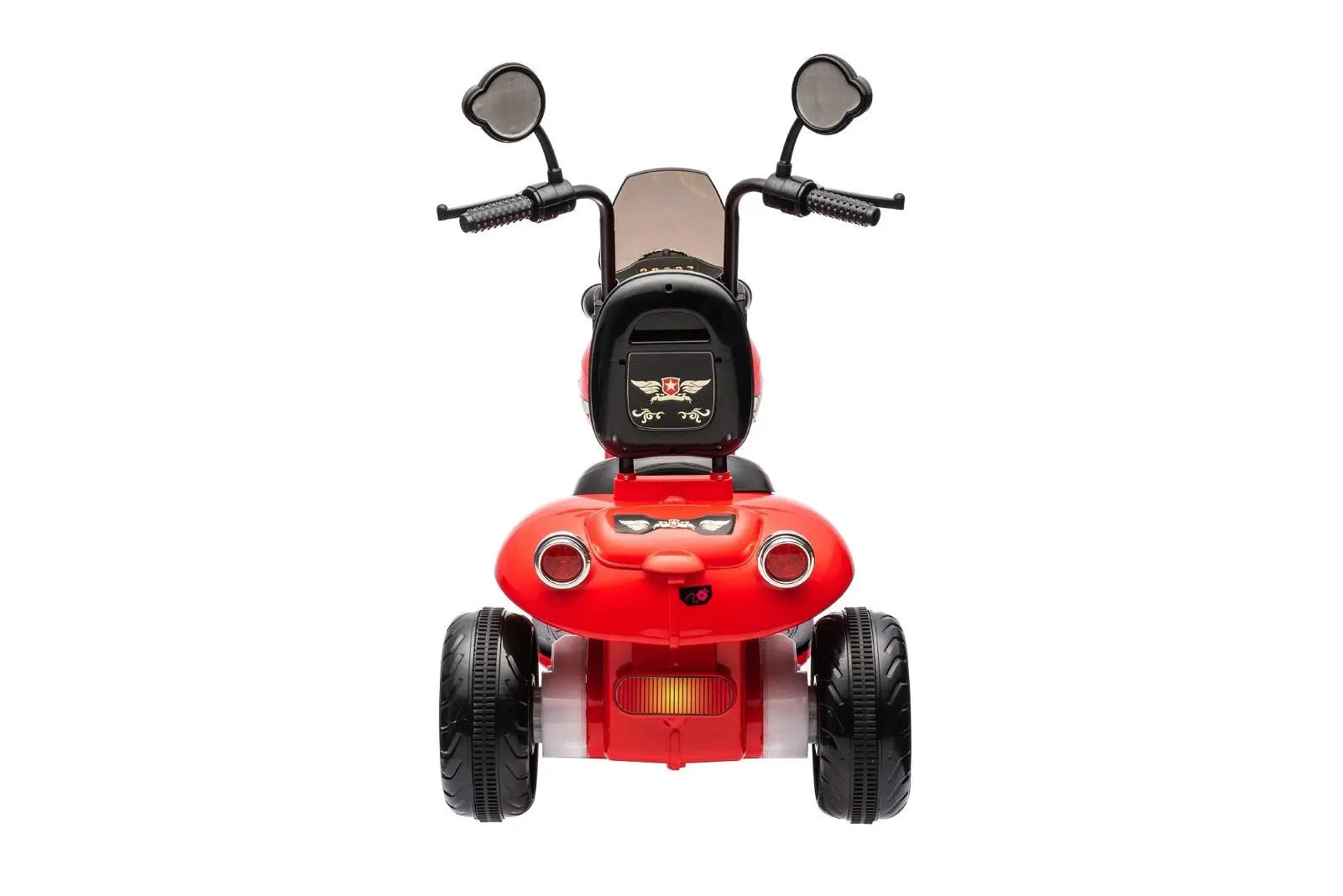 12V Freddo Kids Cruiser 1 Seater Motorcycle  DTI Direct Canada