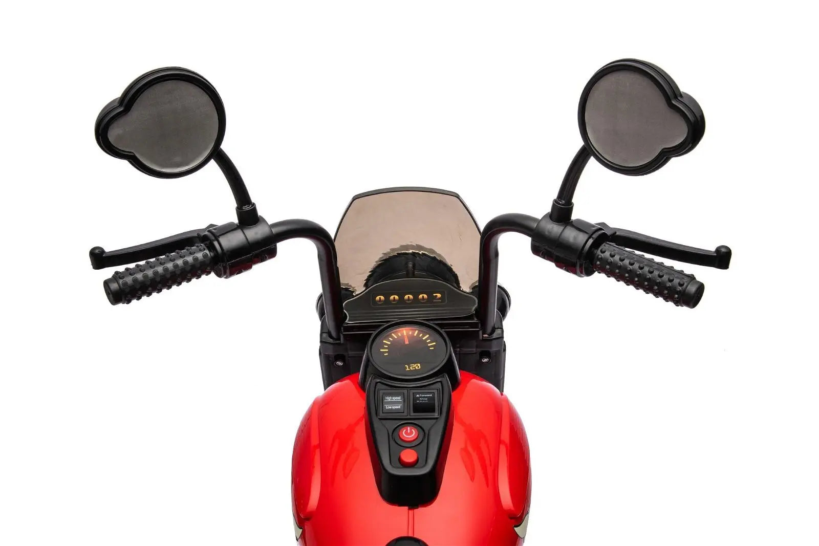 12V Freddo Kids Cruiser 1 Seater Motorcycle | Freddo Toys Canada