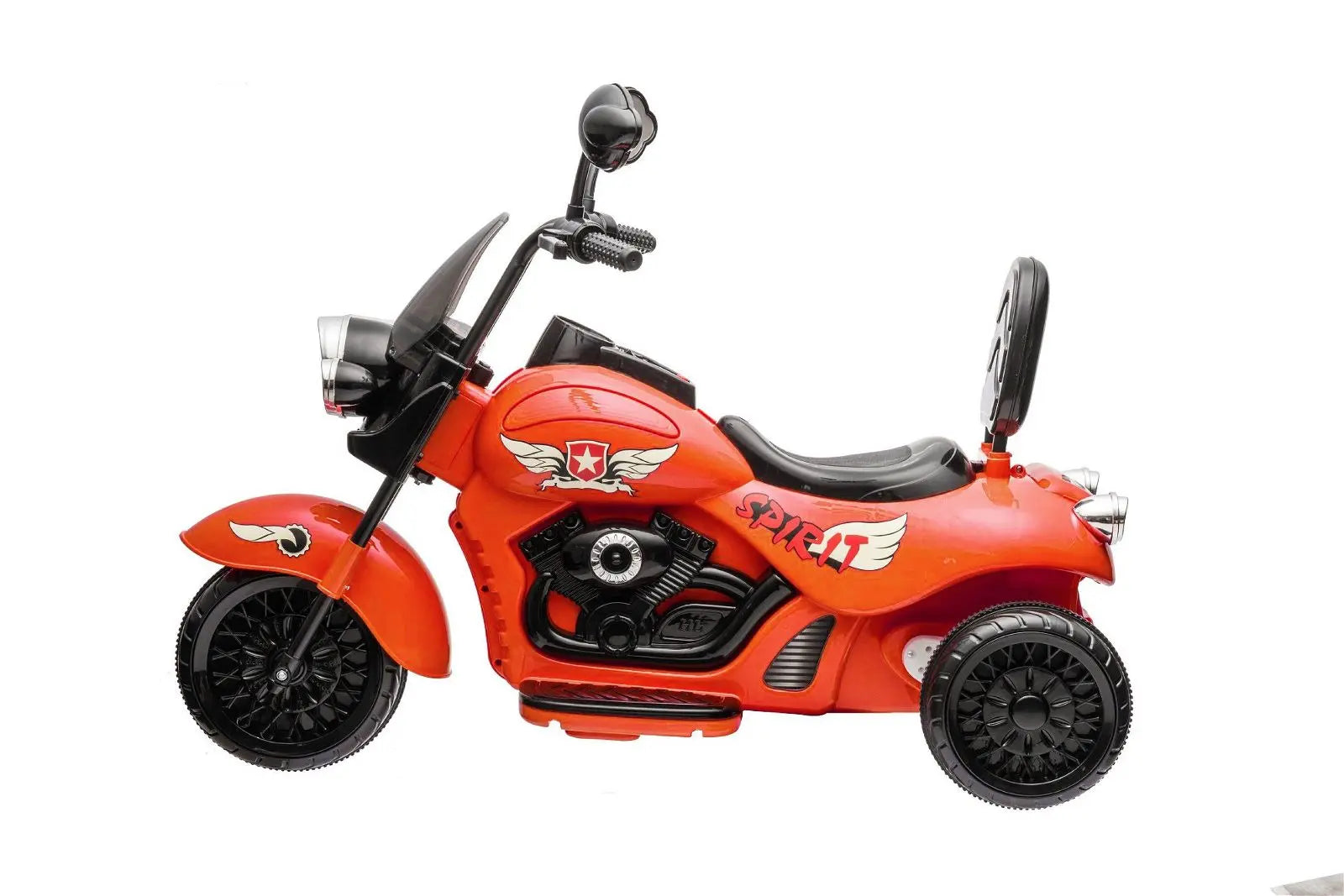 12V Freddo Kids Cruiser 1 Seater Motorcycle  DTI Direct Canada