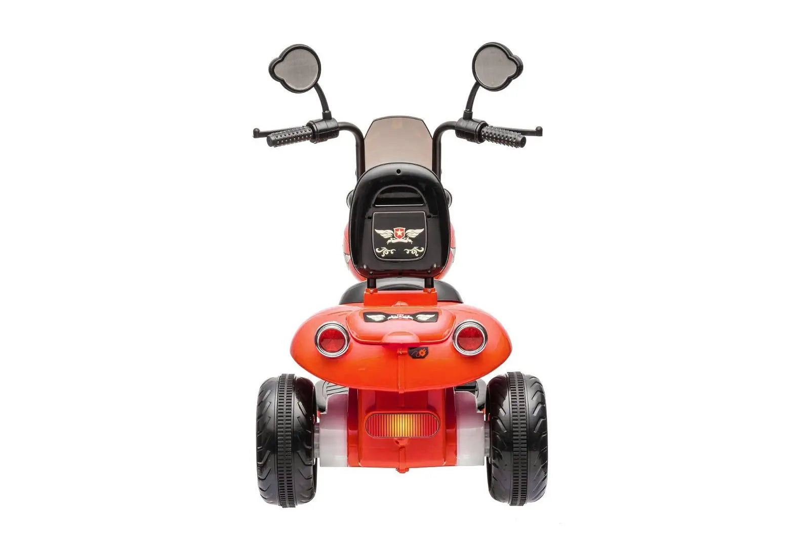 12V Freddo Kids Cruiser 1 Seater Motorcycle  DTI Direct Canada