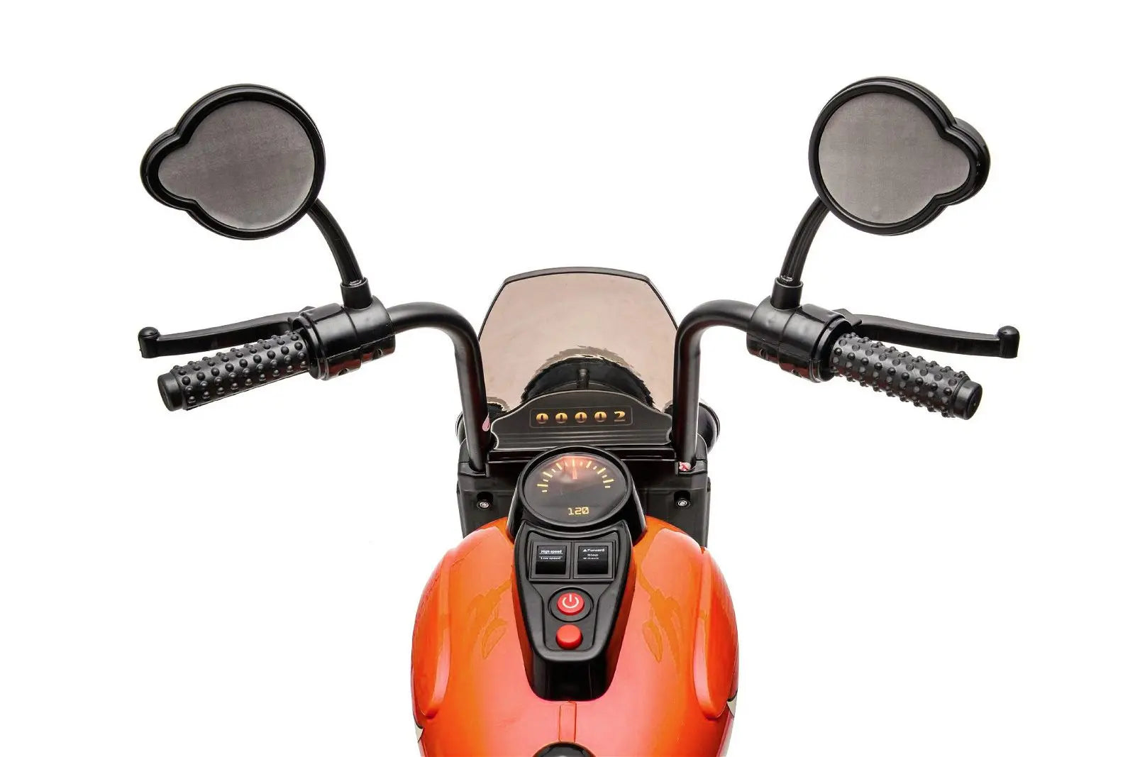 12V Freddo Kids Cruiser 1 Seater Motorcycle  DTI Direct Canada