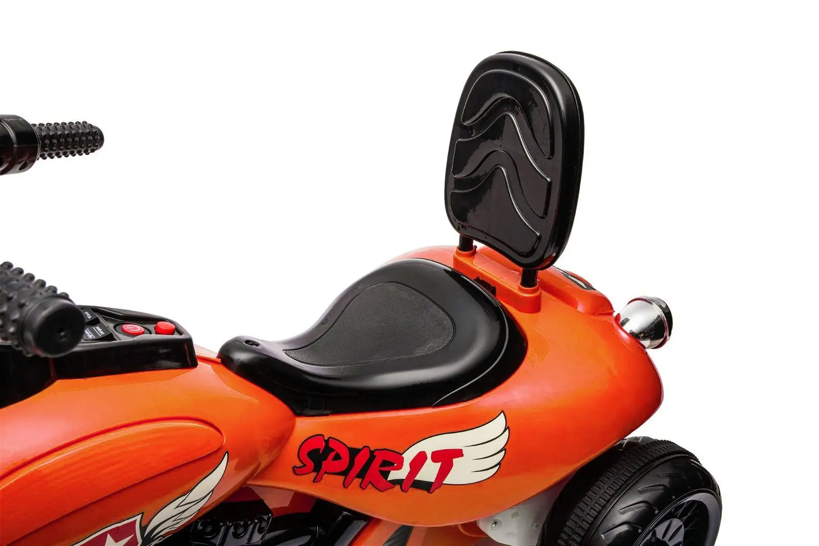 12V Freddo Kids Cruiser 1 Seater Motorcycle | Freddo Toys Canada