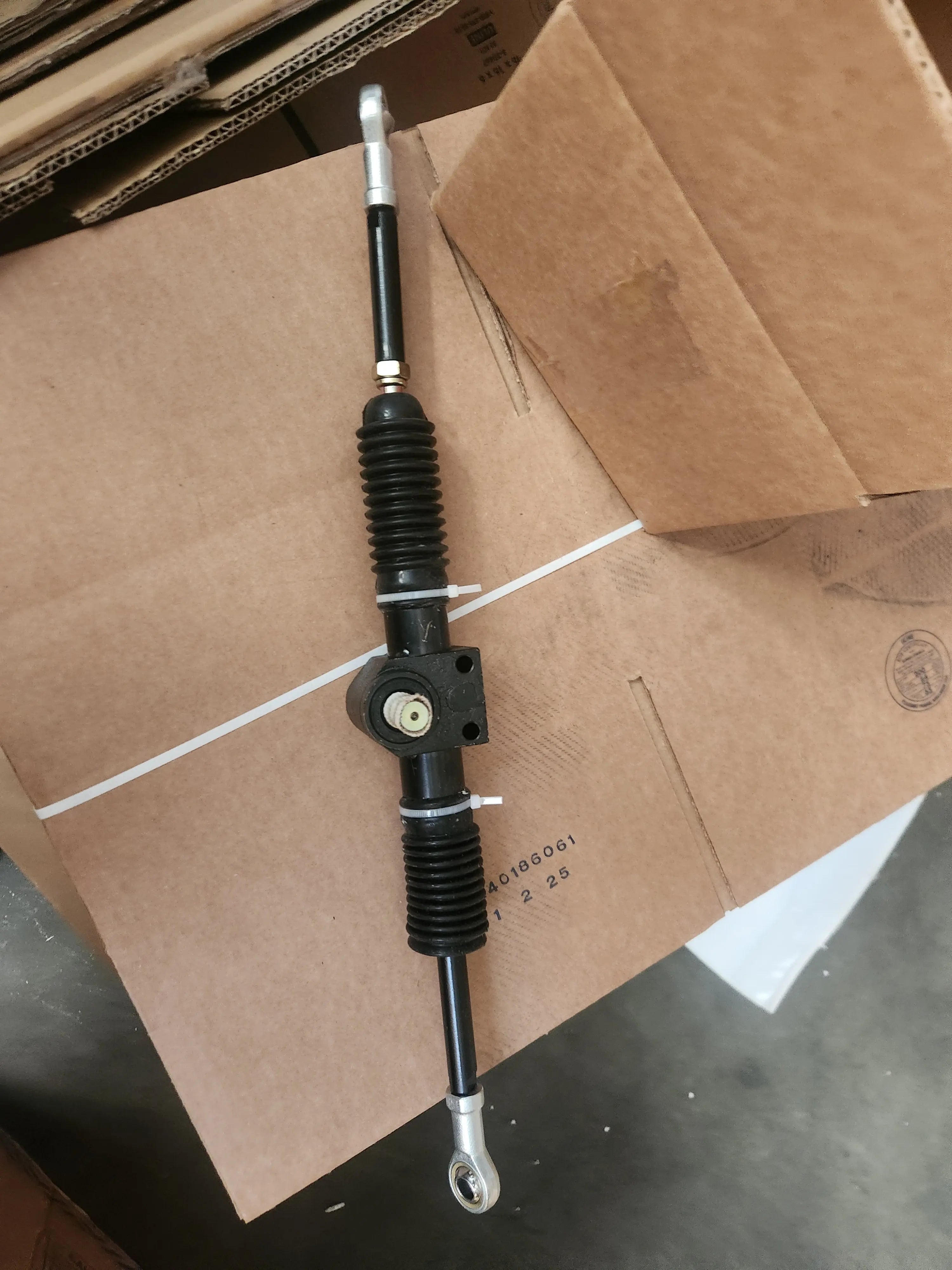 Freddo Beast XL - Compatible front Axle