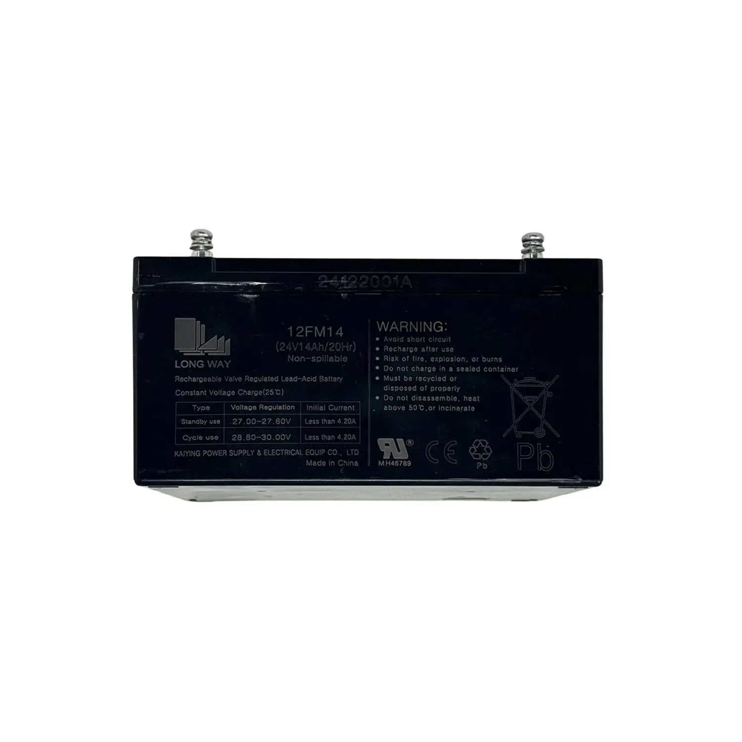 24V 14AH Compatible Ride on Cars Battery  DTI Direct Canada