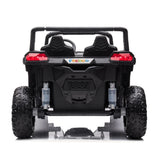 24V 4x4 Freddo Dune Buggy Buccaneer XXL 2 Seater Ride on – front view | Freddo Toys Canada