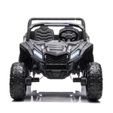 24V 4x4 Freddo Dune Buggy Buccaneer XXL 2 Seater Ride on – side view | Freddo Toys Canada