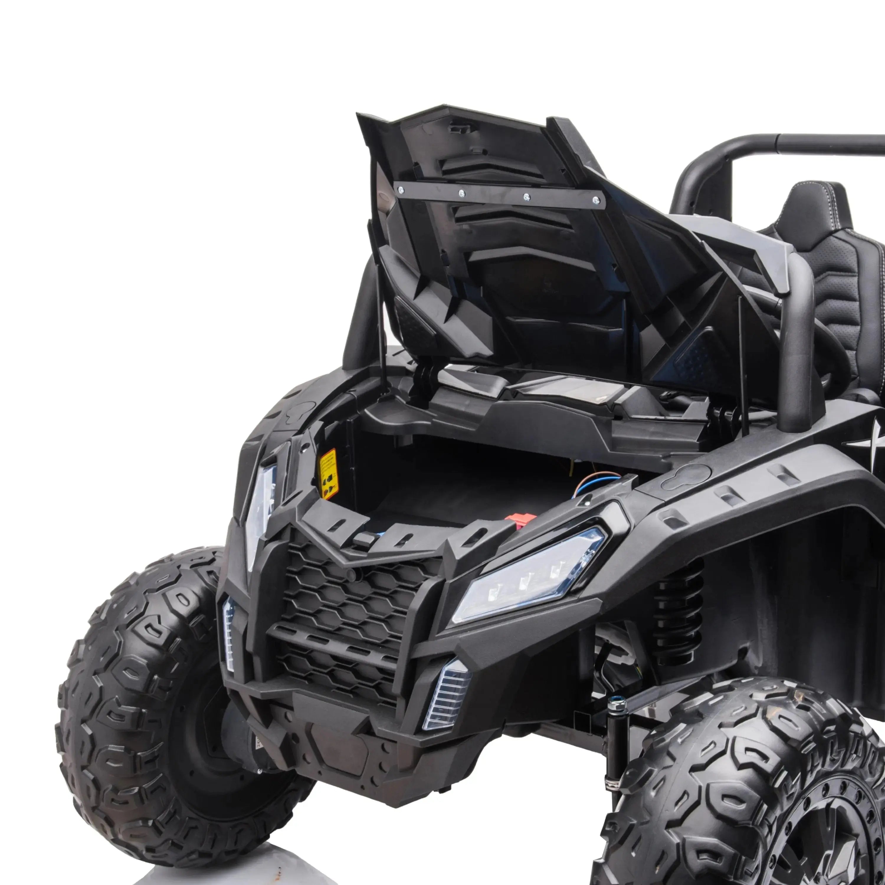 24V 4x4 Freddo Dune Buggy Buccaneer XXL 2 Seater Ride on  DTI Direct Canada