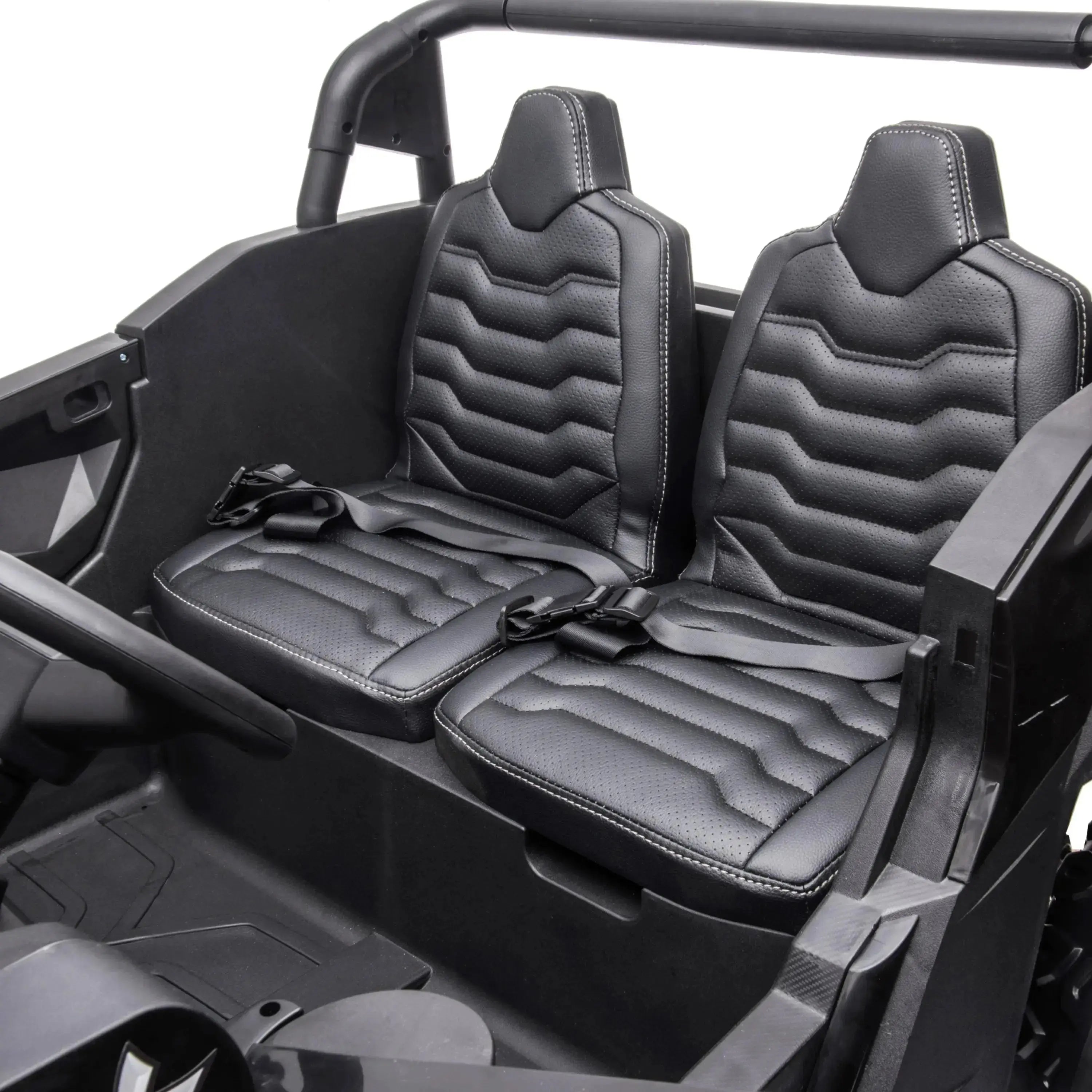 24V 4x4 Freddo Dune Buggy Buccaneer XXL 2 Seater Ride on – dashboard and seat | Freddo Toys Canada
