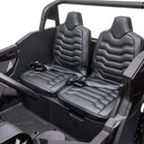 24V 4x4 Freddo Dune Buggy Buccaneer XXL 2 Seater Ride on – dashboard and seat | Freddo Toys Canada