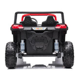 24V 4x4 Freddo Dune Buggy Buccaneer XXL 2 Seater Ride on – parental remote control | Freddo Toys Canada
