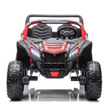 24V 4x4 Freddo Dune Buggy Buccaneer XXL 2 Seater Ride on – interior detail | Freddo Toys Canada