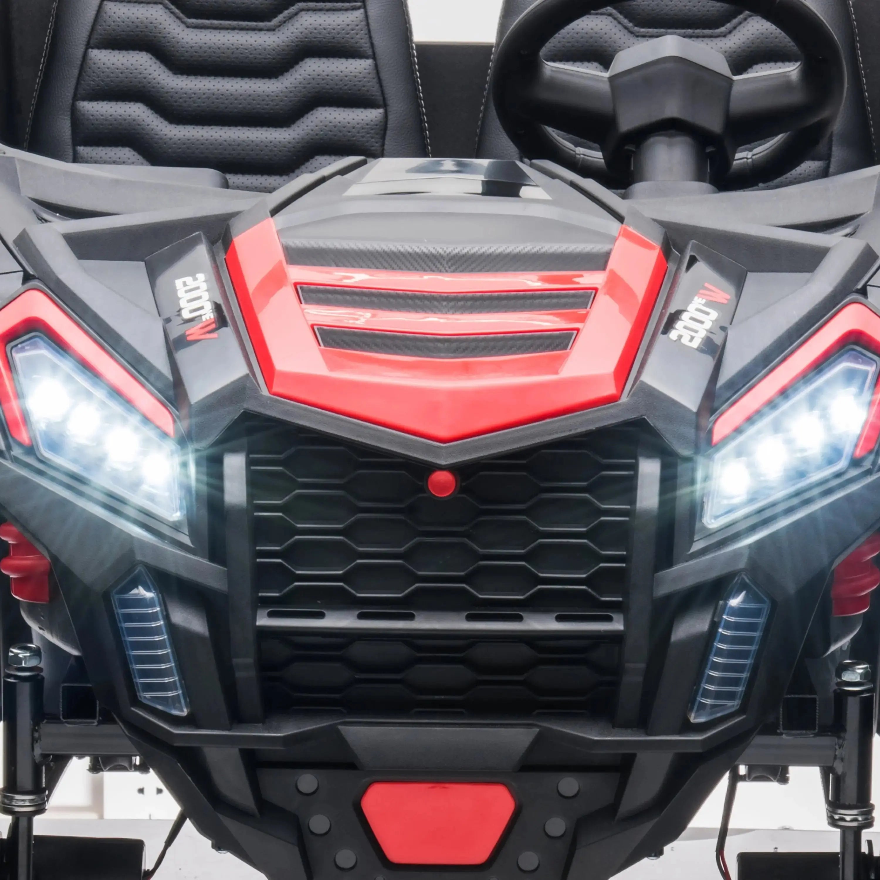 24V 4x4 Freddo Dune Buggy Buccaneer XXL 2 Seater Ride on  DTI Direct Canada