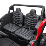 24V 4x4 Freddo Dune Buggy Buccaneer XXL 2 Seater Ride on – side profile | Freddo Toys Canada