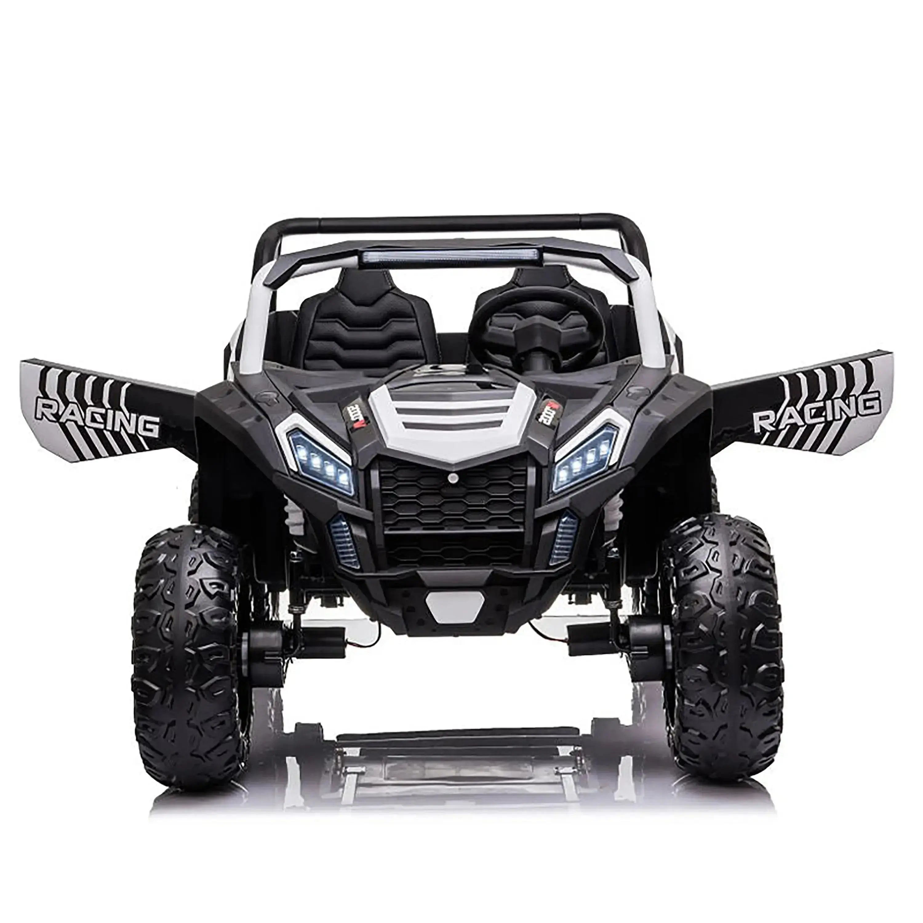 24V 4x4 Freddo Dune Buggy Buccaneer XXL 2 Seater Ride on – rear view | Freddo Toys Canada