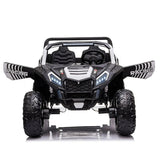 24V 4x4 Freddo Dune Buggy Buccaneer XXL 2 Seater Ride on – rear view | Freddo Toys Canada