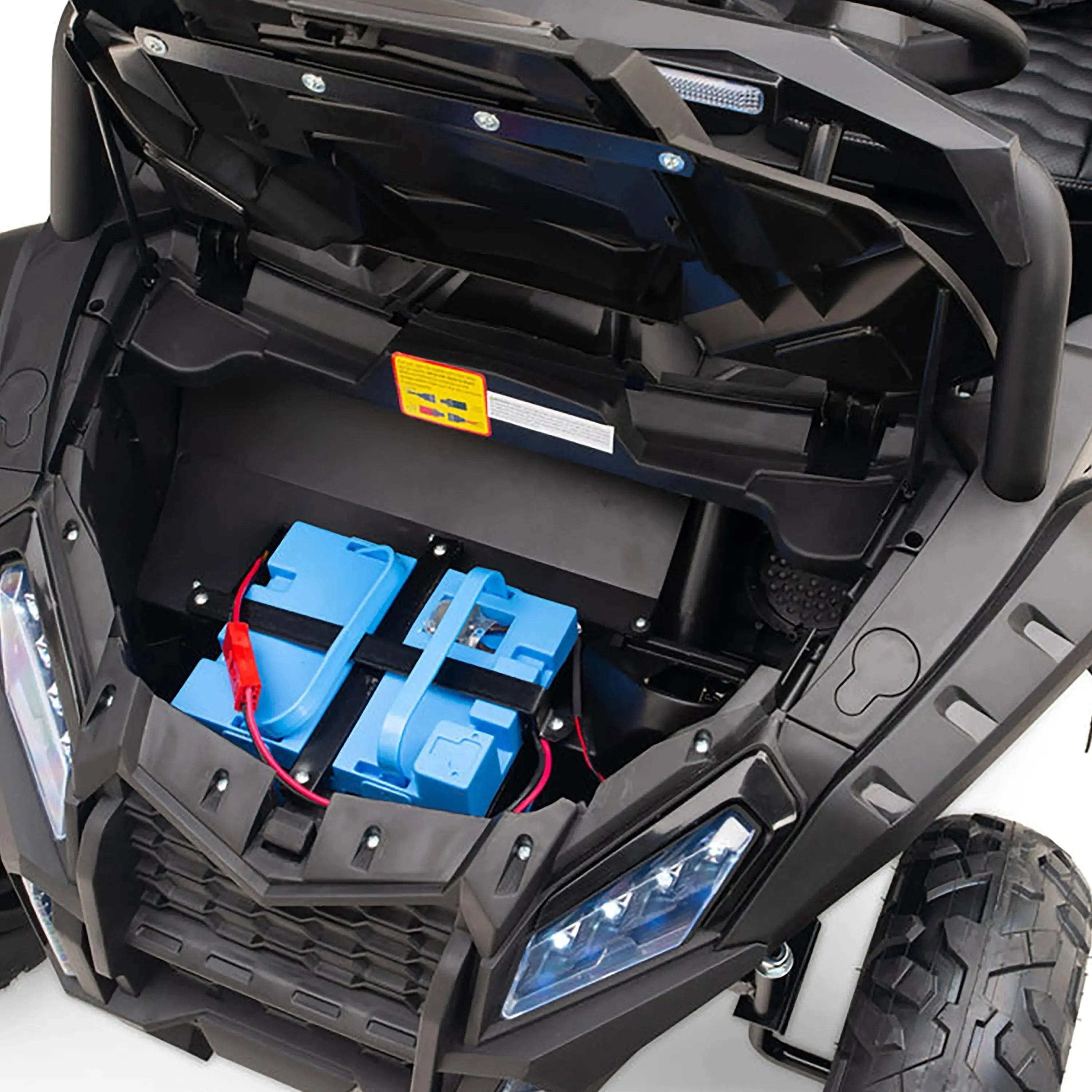 24V 4x4 Freddo Dune Buggy Buccaneer XXL 2 Seater Ride on  DTI Direct Canada