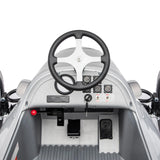 24V Audi Union Typ D Ride on – steering wheel and controls | Freddo Toys Canada