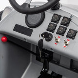 24V Audi Union Typ D Ride on – LED headlights detail | Freddo Toys Canada