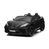 24V Chevrolet Corvette C8 2 Seater Ride on – front view | Freddo Toys Canada