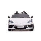 24V Chevrolet Corvette C8 2 Seater Ride on