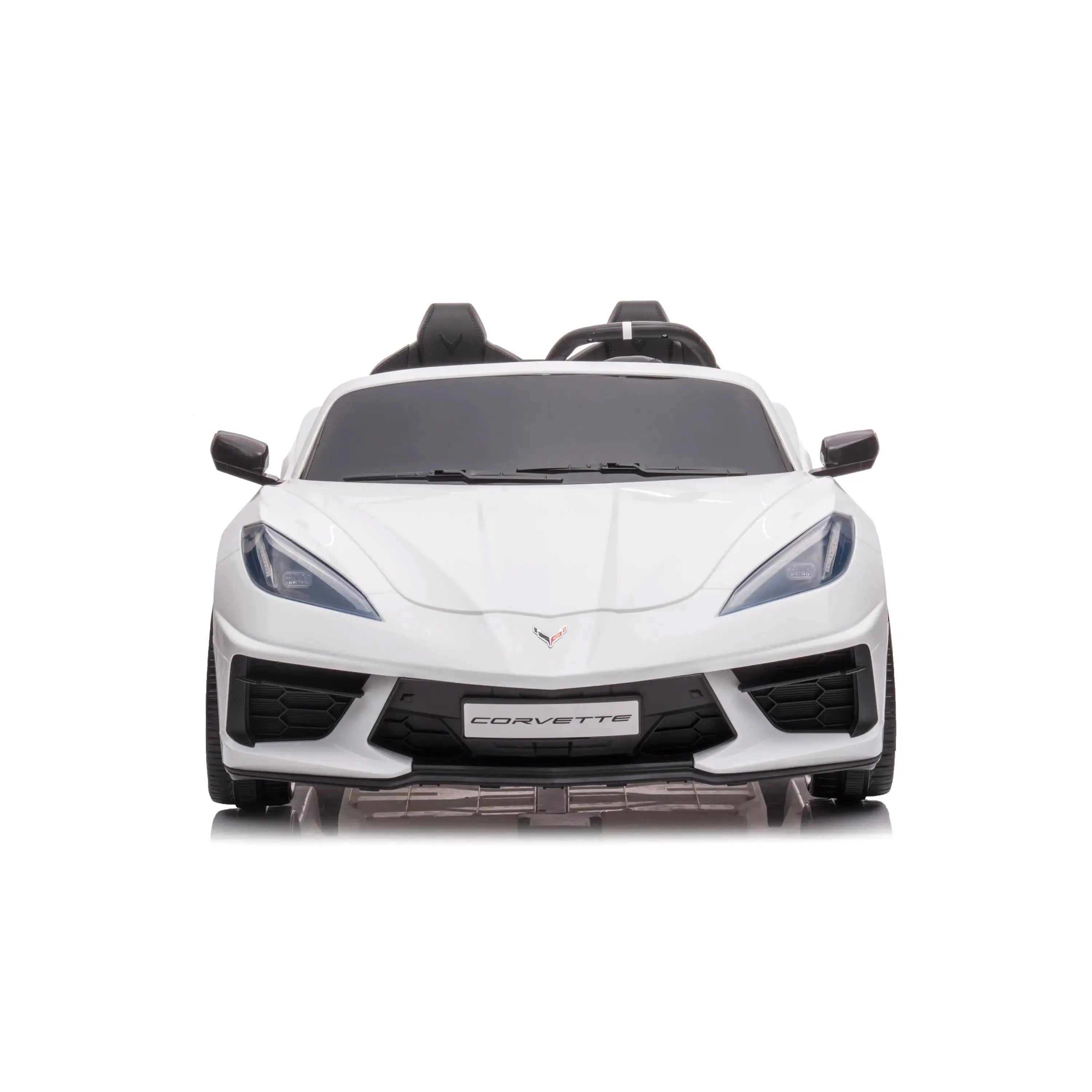 24V Chevrolet Corvette C8 2 Seater Ride on
