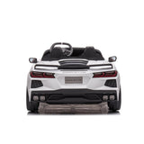 24V Chevrolet Corvette C8 2 Seater Ride on