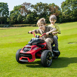 24V Freddo Spider 2 Seater Ride-On 3 Wheel Motorcycle | Freddo Toys Canada