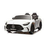 24V Mercedes AMG GT63 Ride on car – parental remote control | Freddo Toys Canada