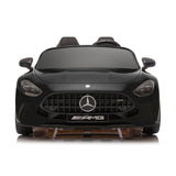 24V Mercedes AMG GT63 Ride on car – front three-quarter view | Freddo Toys Canada