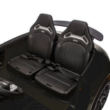 24V Mercedes AMG GT63 Ride on car – dashboard and seat | Freddo Toys Canada