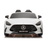 24V Mercedes AMG GT63 Ride on car – feature detail | Freddo Toys Canada