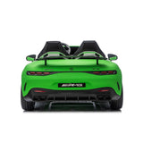 24V Mercedes AMG GT63 Ride on car – wheels and suspension detail (2) | Freddo Toys Canada