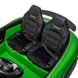24V Mercedes AMG GT63 Ride on car – parental remote control (2) | Freddo Toys Canada