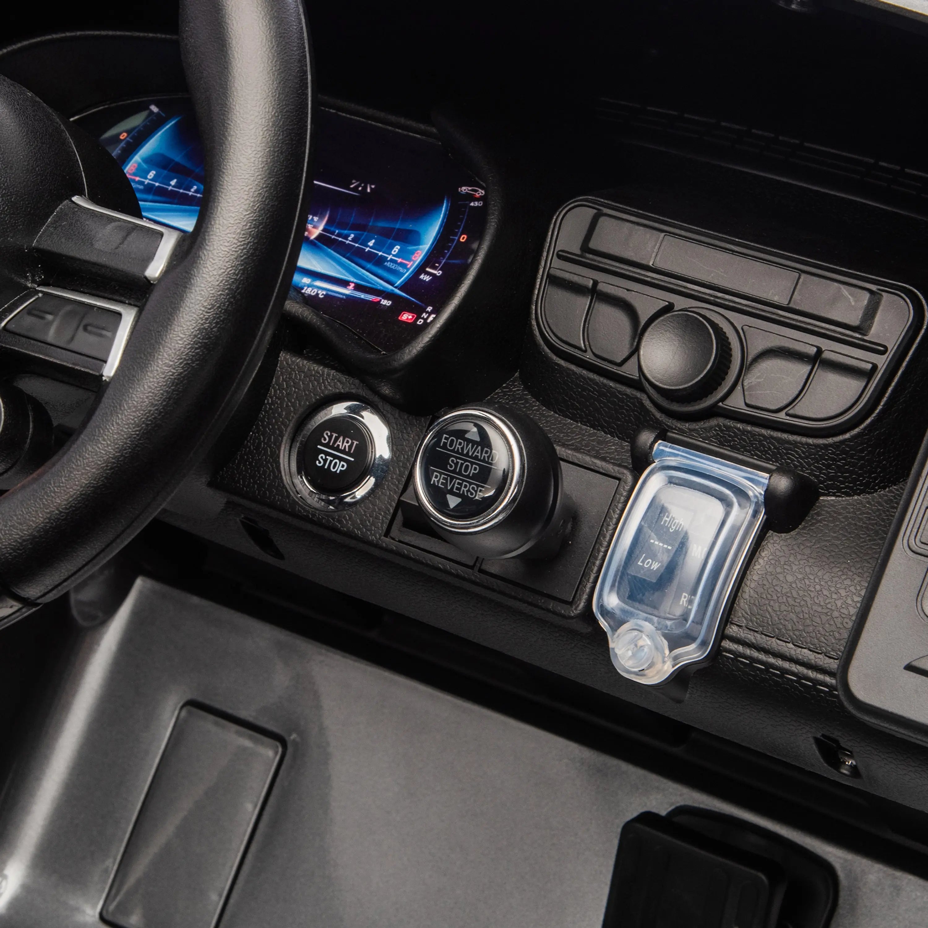 Voiture électrique 24V Mercedes AMG GT63