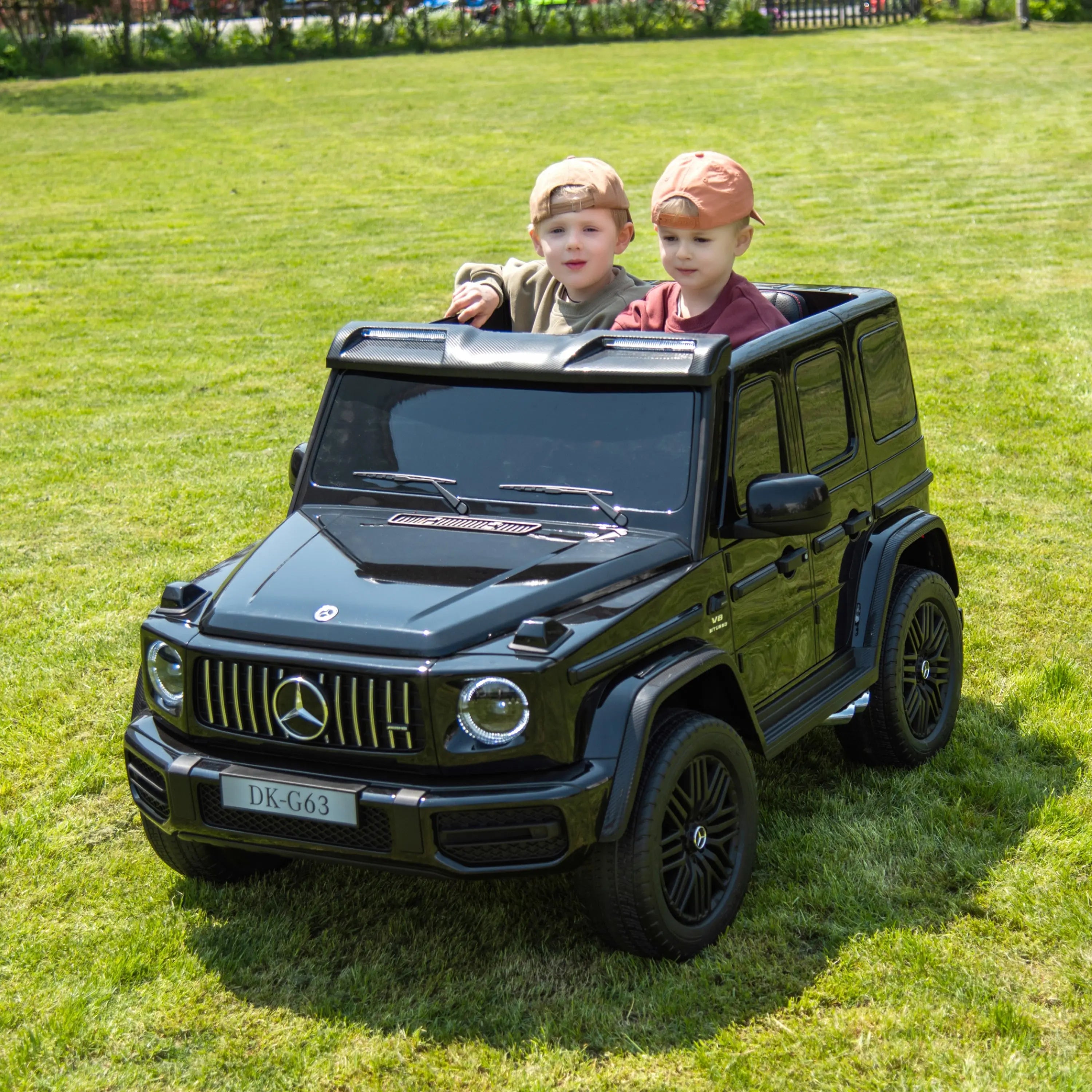 24V Mercedes Benz G-Wagon | Freddo Toys Canada
