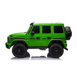 24V Mercedes Benz G-Wagon – LED headlights detail (2) | Freddo Toys Canada