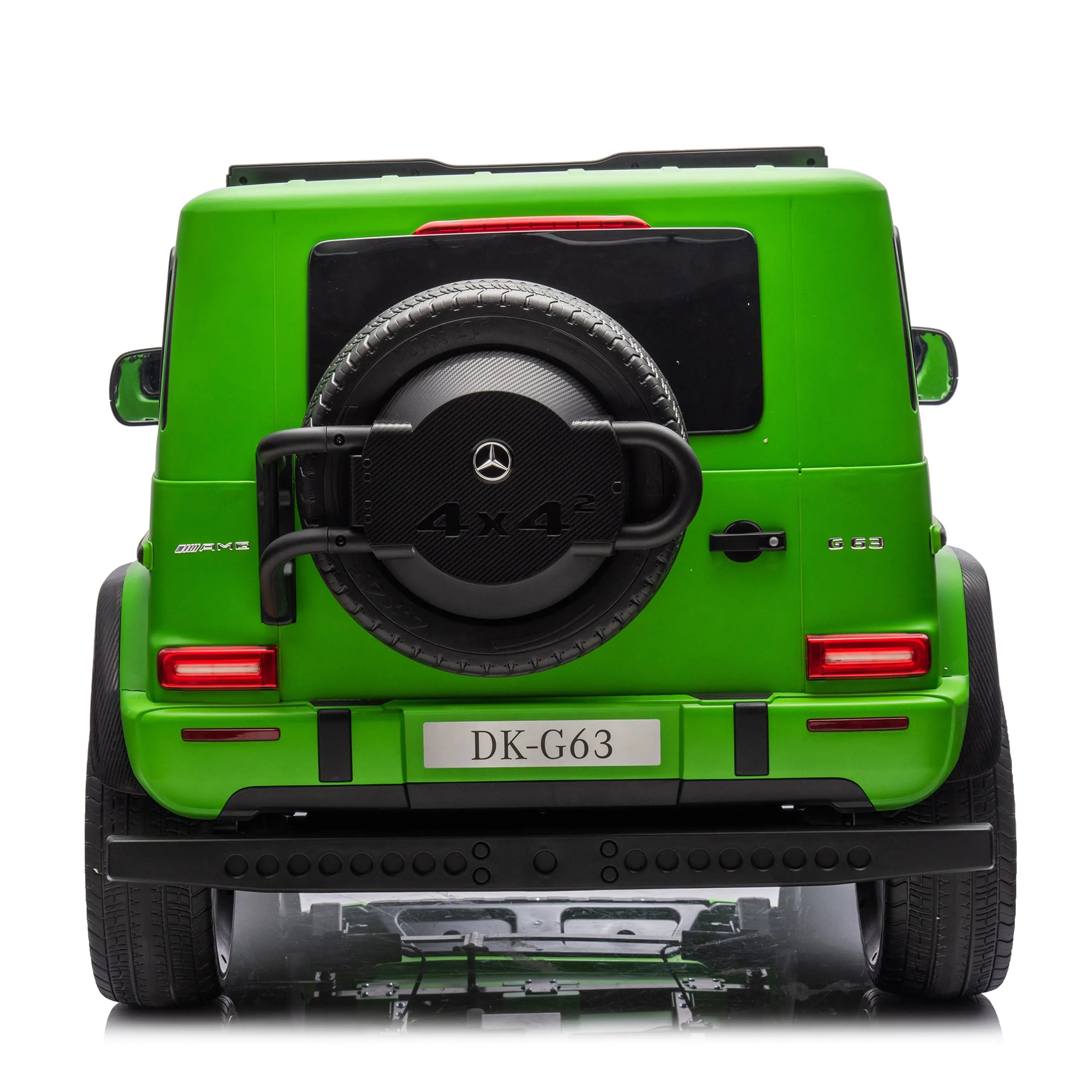 24V Mercedes Benz G-Wagon