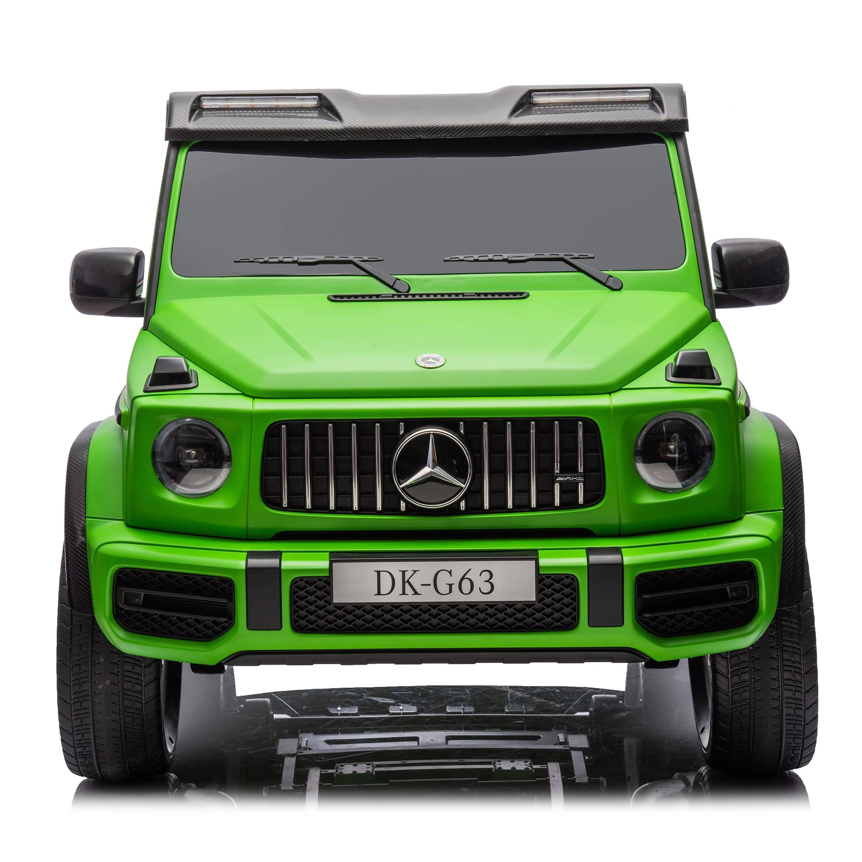 24V Mercedes Benz G-Wagon