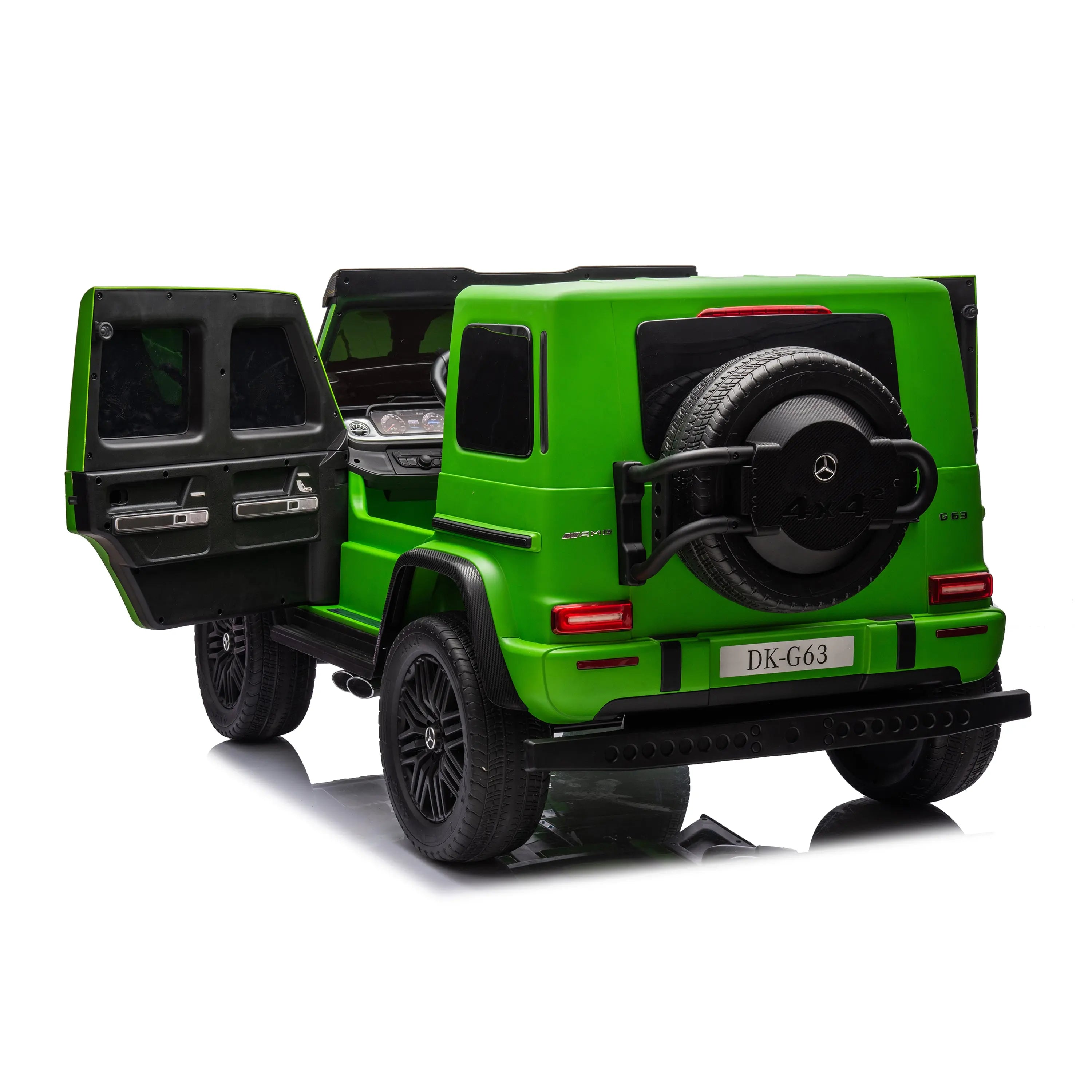 24V Mercedes Benz G-Wagon