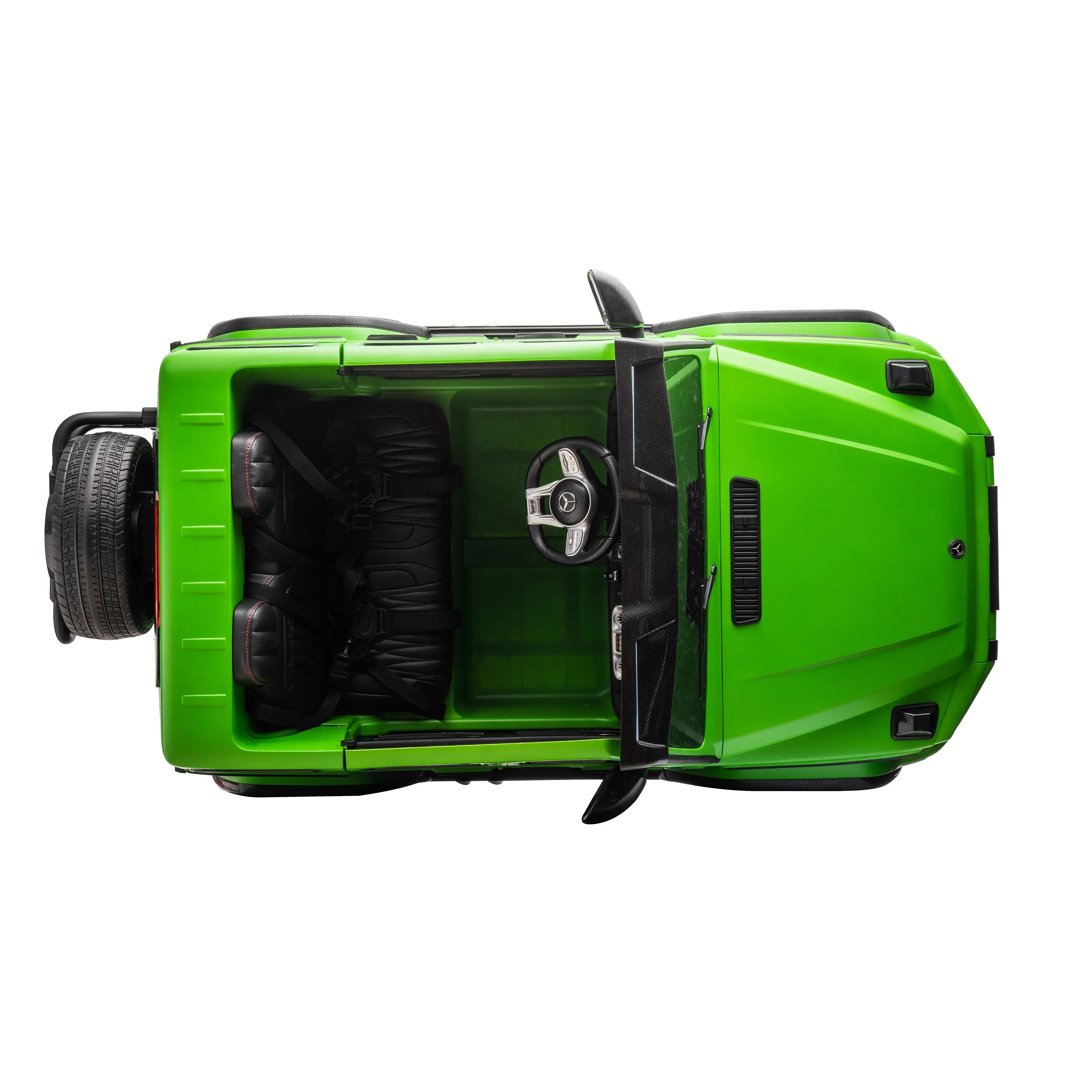 24V Mercedes Benz G-Wagon
