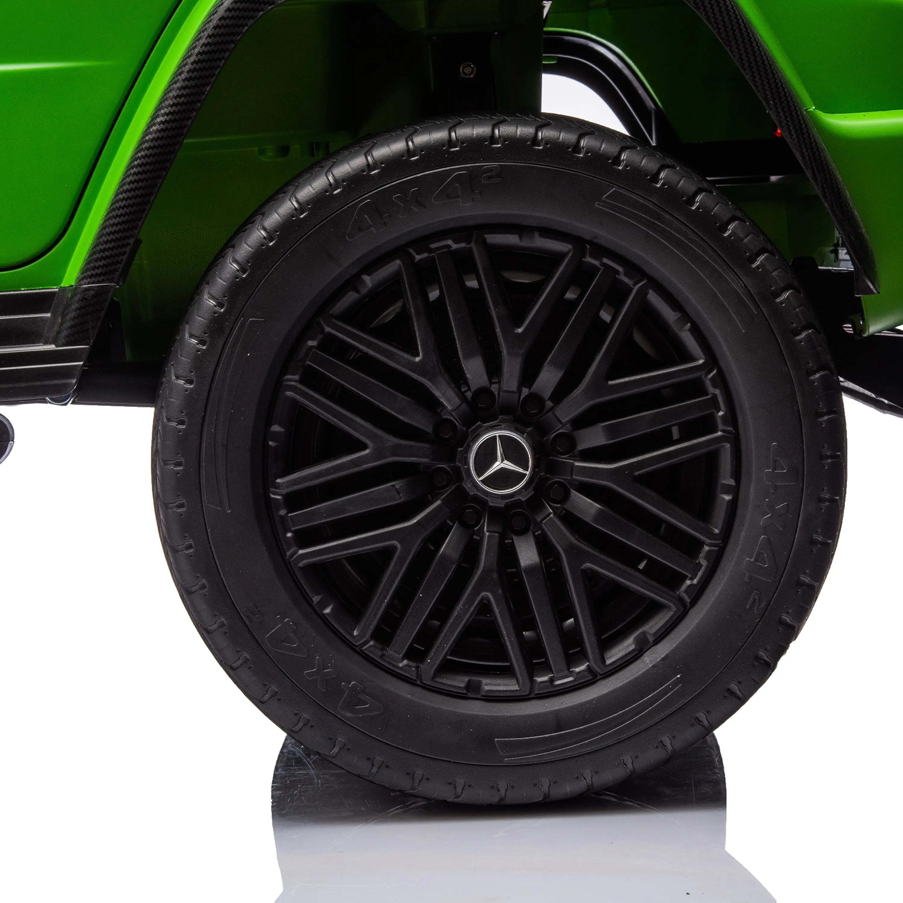 24V Mercedes Benz G-Wagon