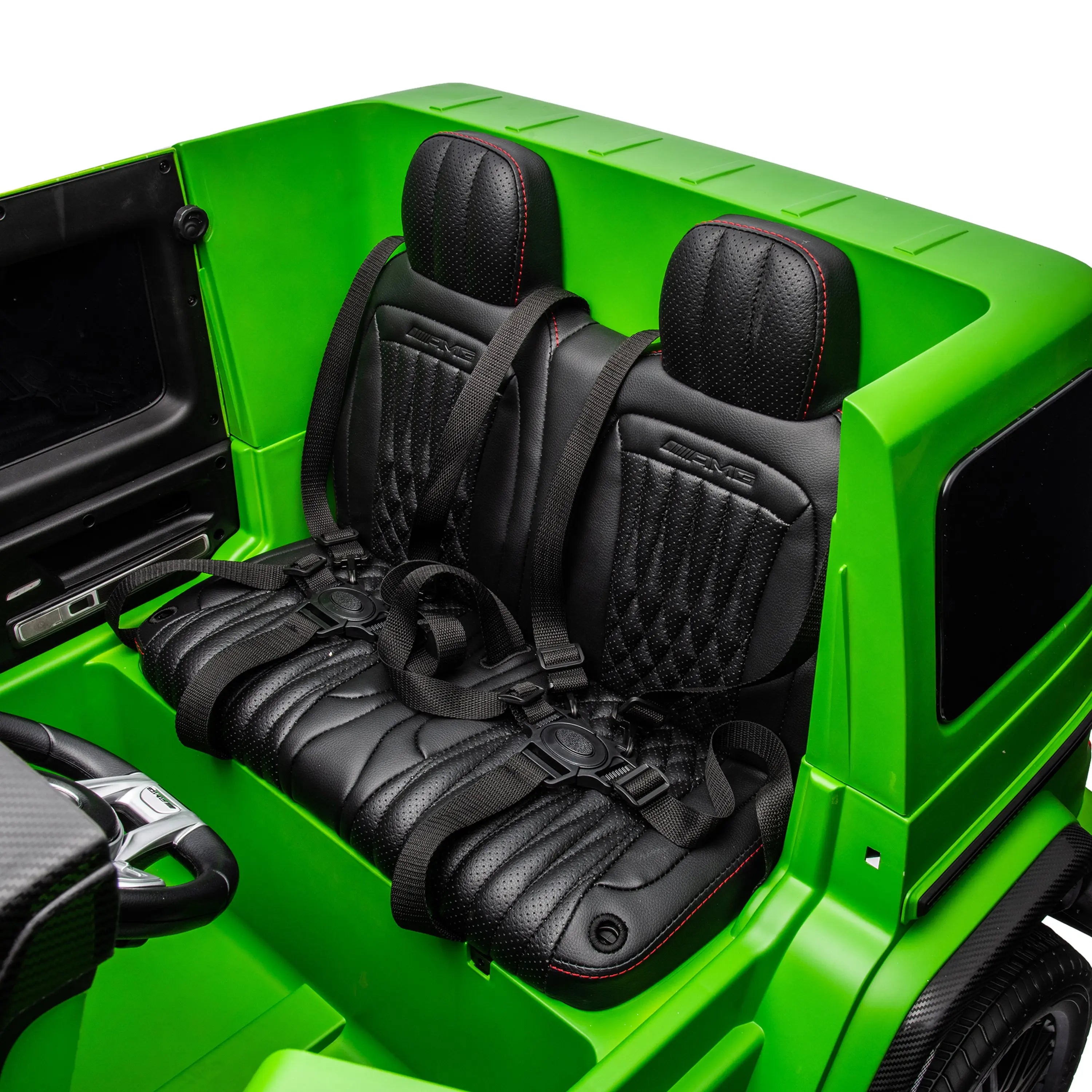 24V Mercedes Benz G-Wagon