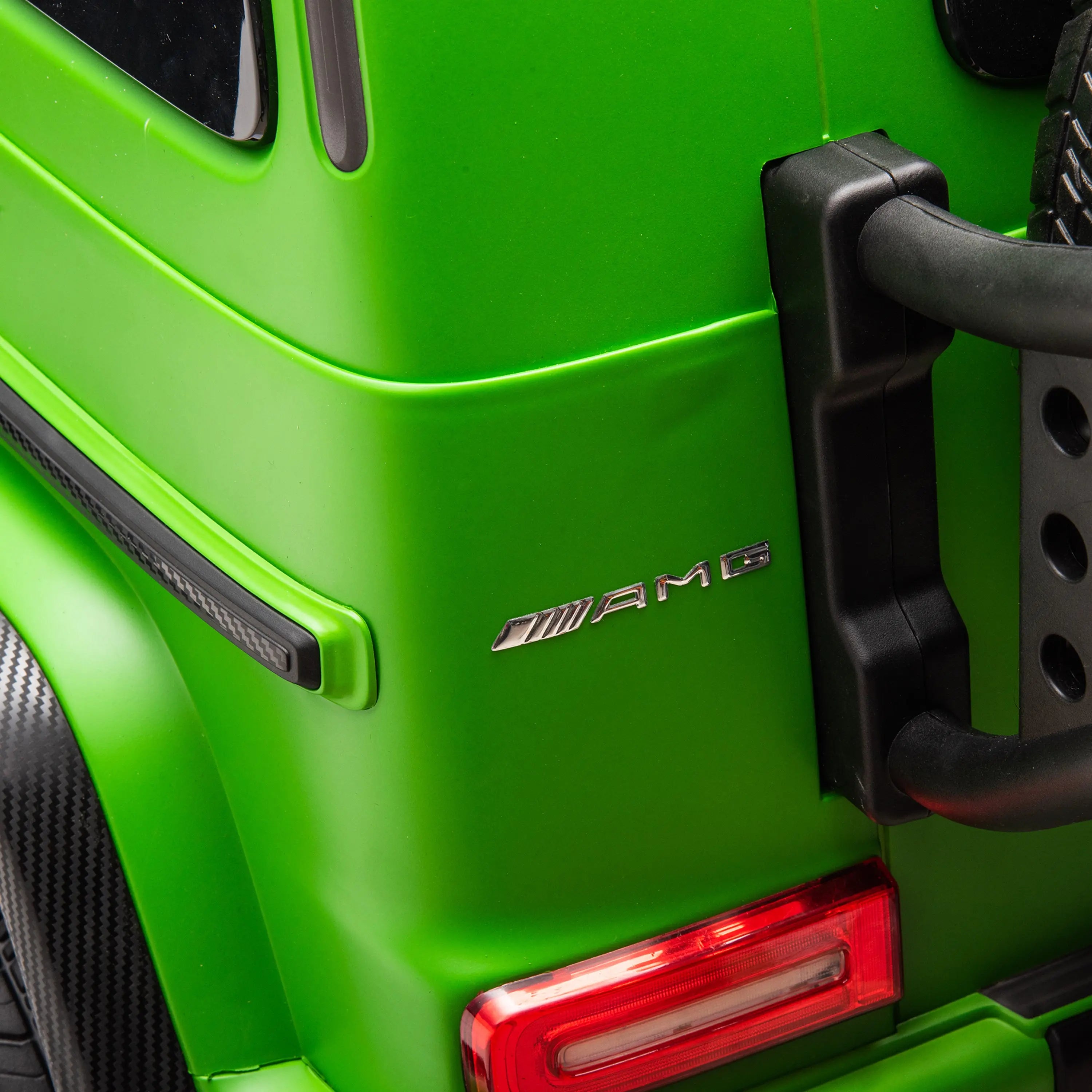 24V Mercedes Benz G-Wagon